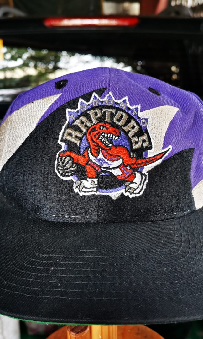 Raptors vintage cap