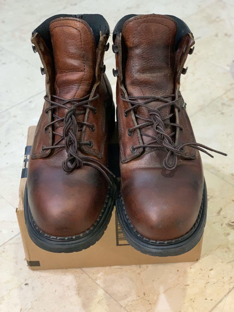 red wing dynaforce 6 inch