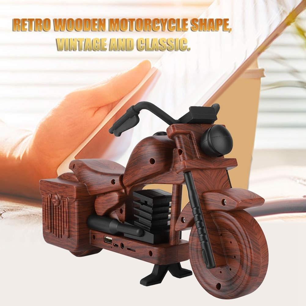 Rechargeable bluetooth motorcycle speakers deals