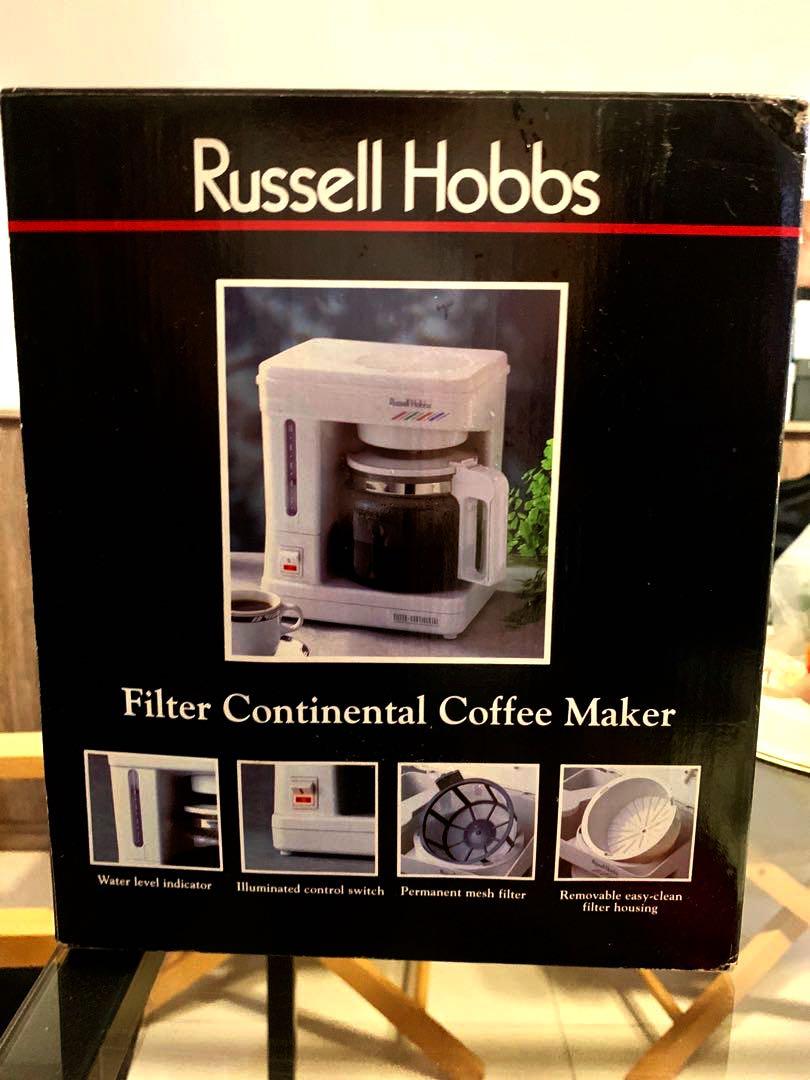 Russell Hobbs Filter Continental Coffee 