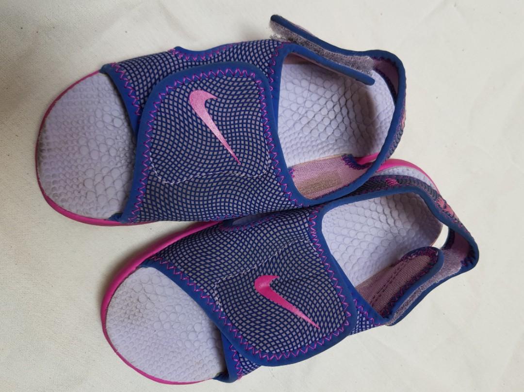 Sandal Nike Sepatu Sandal Anak Perempuan On Carousell