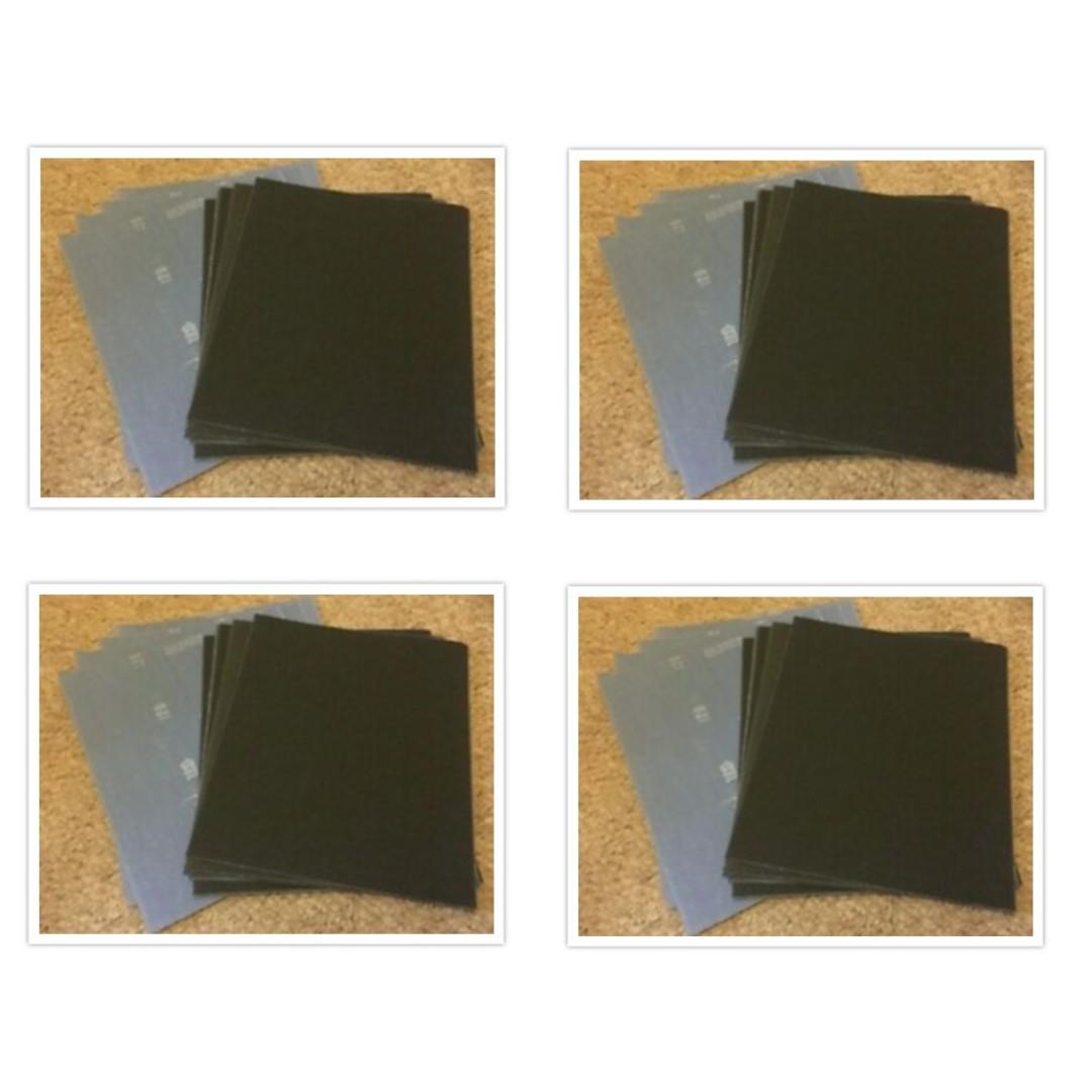 Santo Floor Sanding Paper (Category: Cleaning Tools & Supplies) located in Manila. Submitted by joeyroque09 (Listing ID 255409066, Image 1). Description: Takezo Industrial Supply 09177110098 For more inquiries please contact https://www.facebook.com/takezo.industrial Our Website: takezoindustrialsupply.com https://takezoindustrialsupply.storehub.me/ Santo Floor Sanding Paper 12” x 50yds Grit #120 5,218/roll Grit #150 5,218/roll Contact us for mor