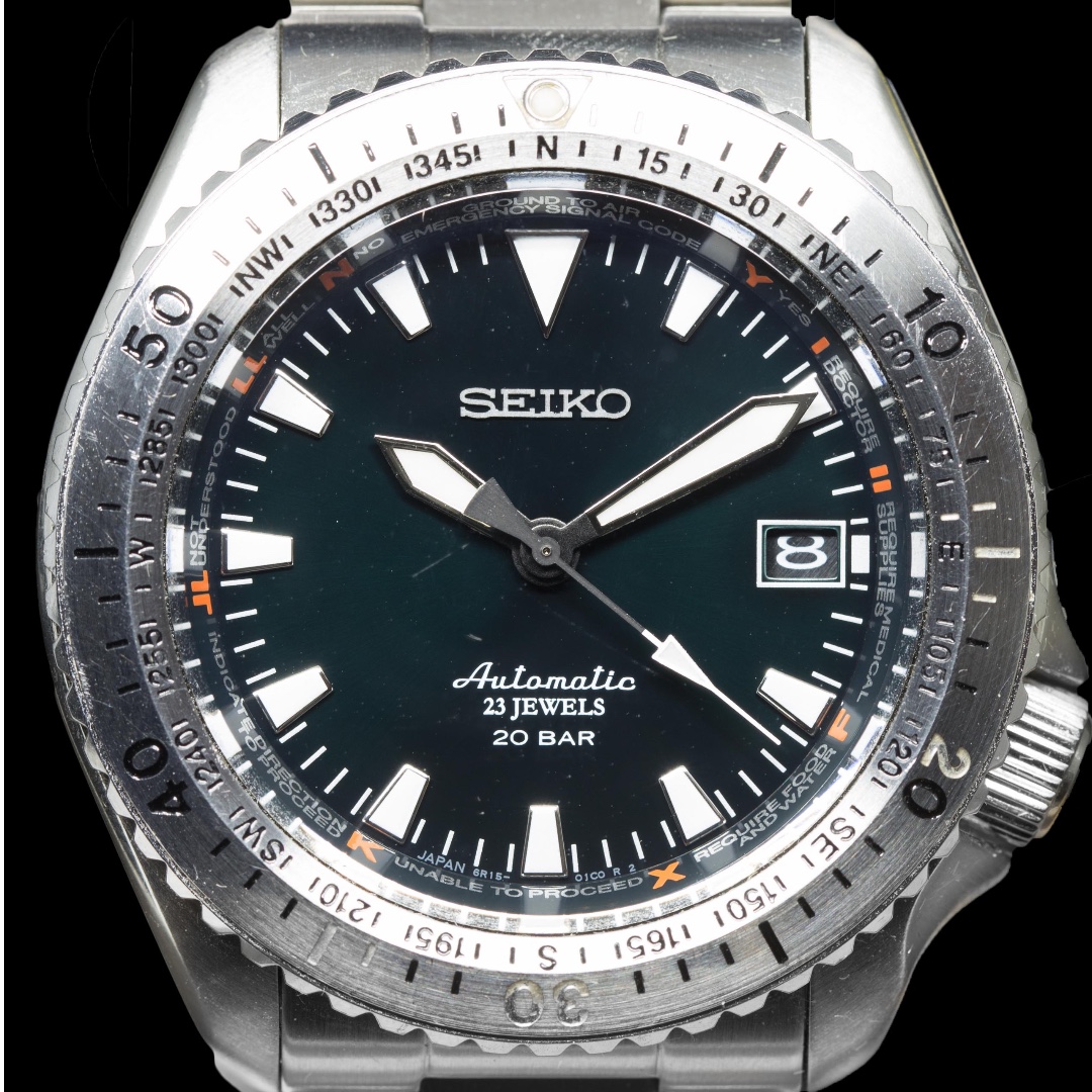 Seiko sarb 059 shop