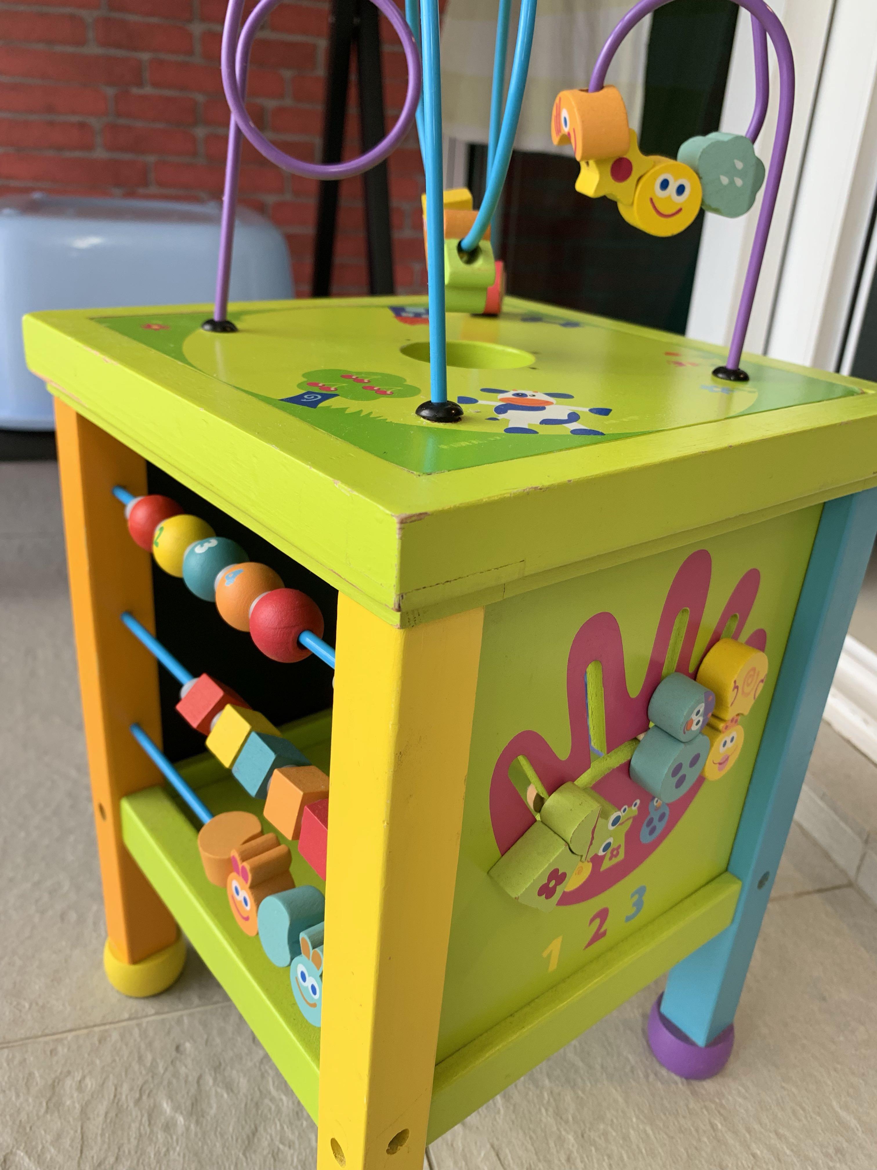 sensory play toys