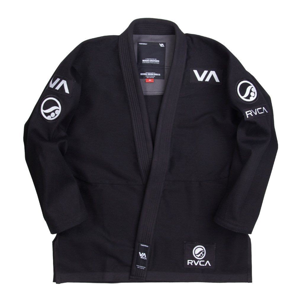 SHOYOROLL X RVCA Batch 60 BJJ GI, Sports, Sports Apparel on Carousell