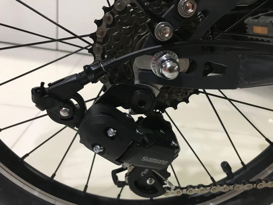 Shulz Max Multi folding / foldable bicycle, Sports Equipment, Bicycles ...
