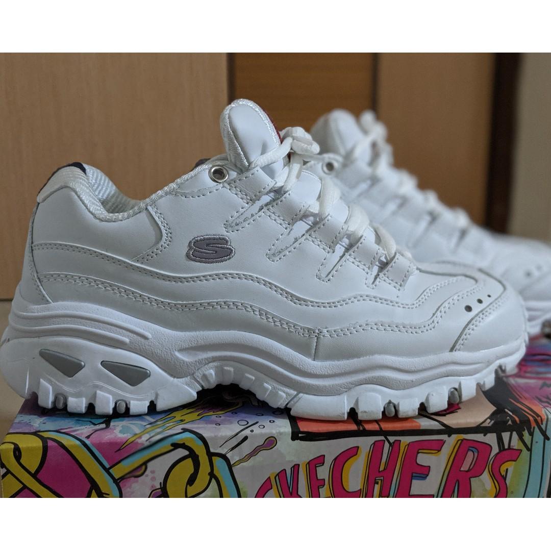 Skechers sport women's energy sneaker clearance