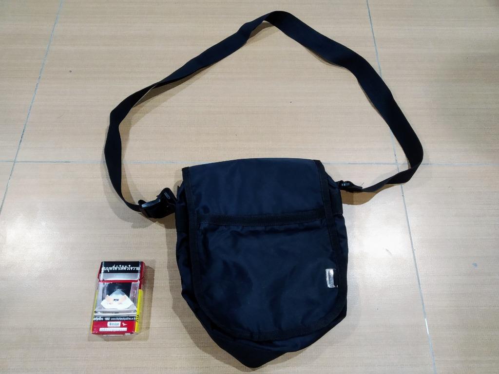 Sling Bag Abyss Of Time Men S Fashion Bags Wallets Sling Bags On Carousell