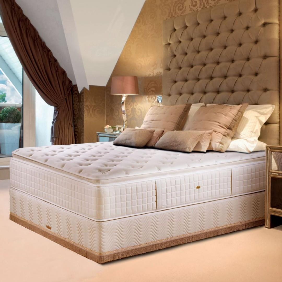 Slumberland Hotel Collection Luxury Kingdom King Mattress