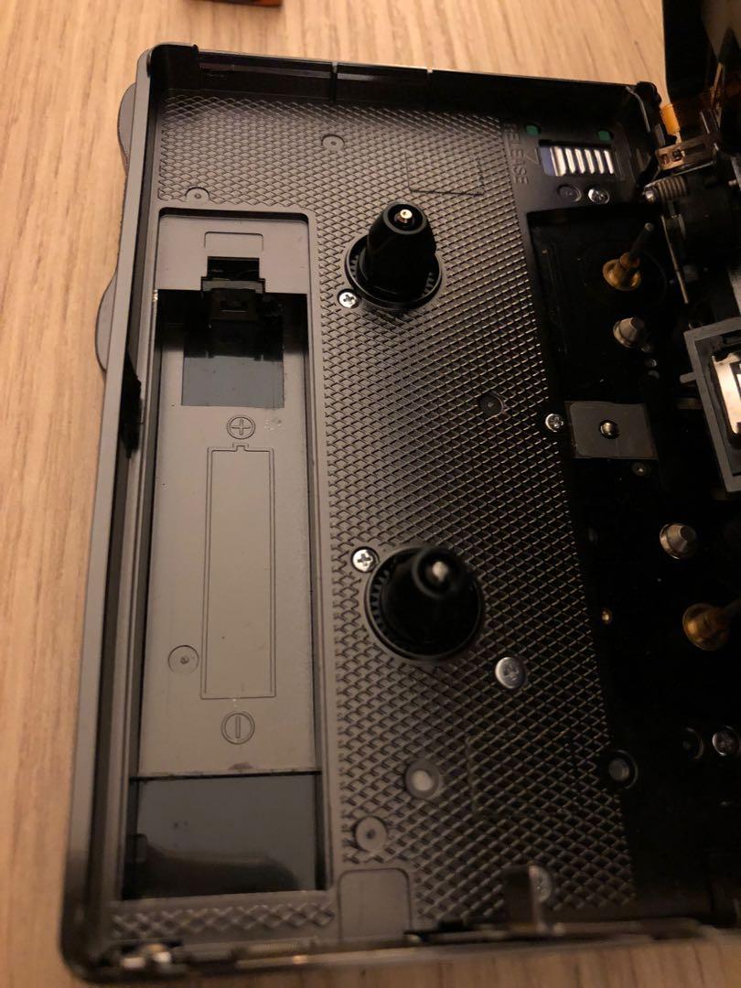 Sony Walkman WM-FX85 made in Japan, 音響器材, 可攜式音響設備