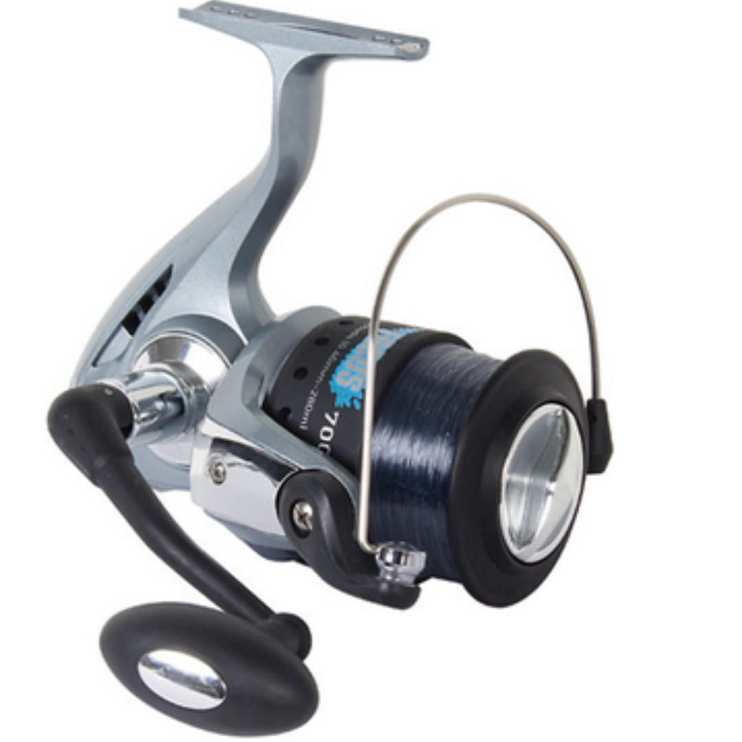 Spinning Reel Jarvis Walker Focus 6000, Sports Equipment, Sports