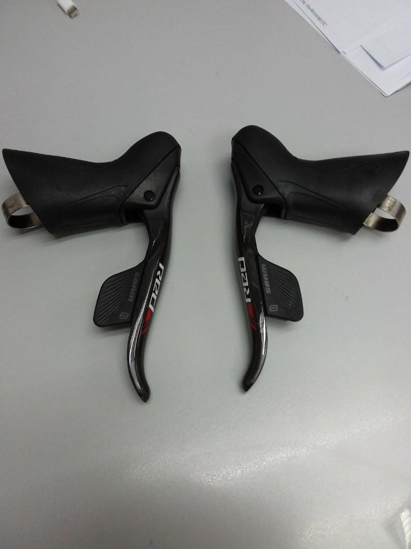 sram red etap 11 speed shifters