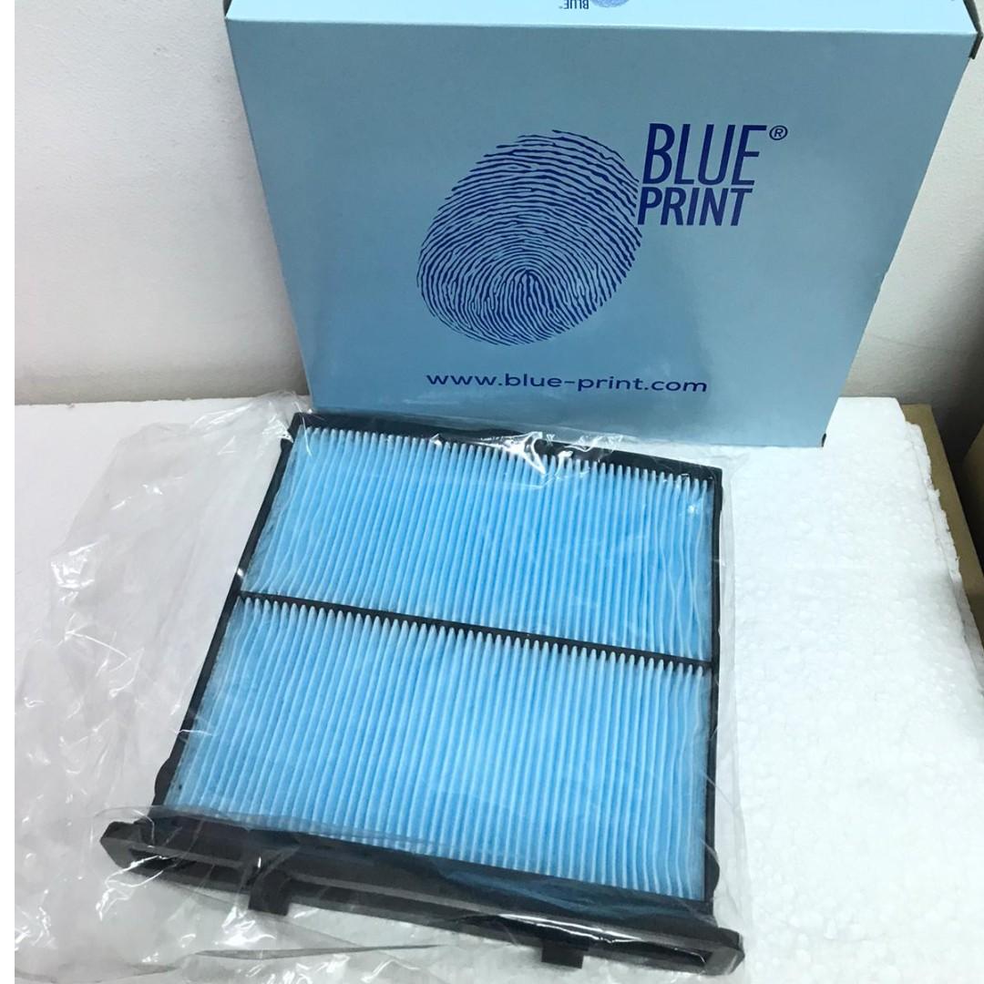 Subaru Impreza V 4w Cabin Air Filter On Carousell