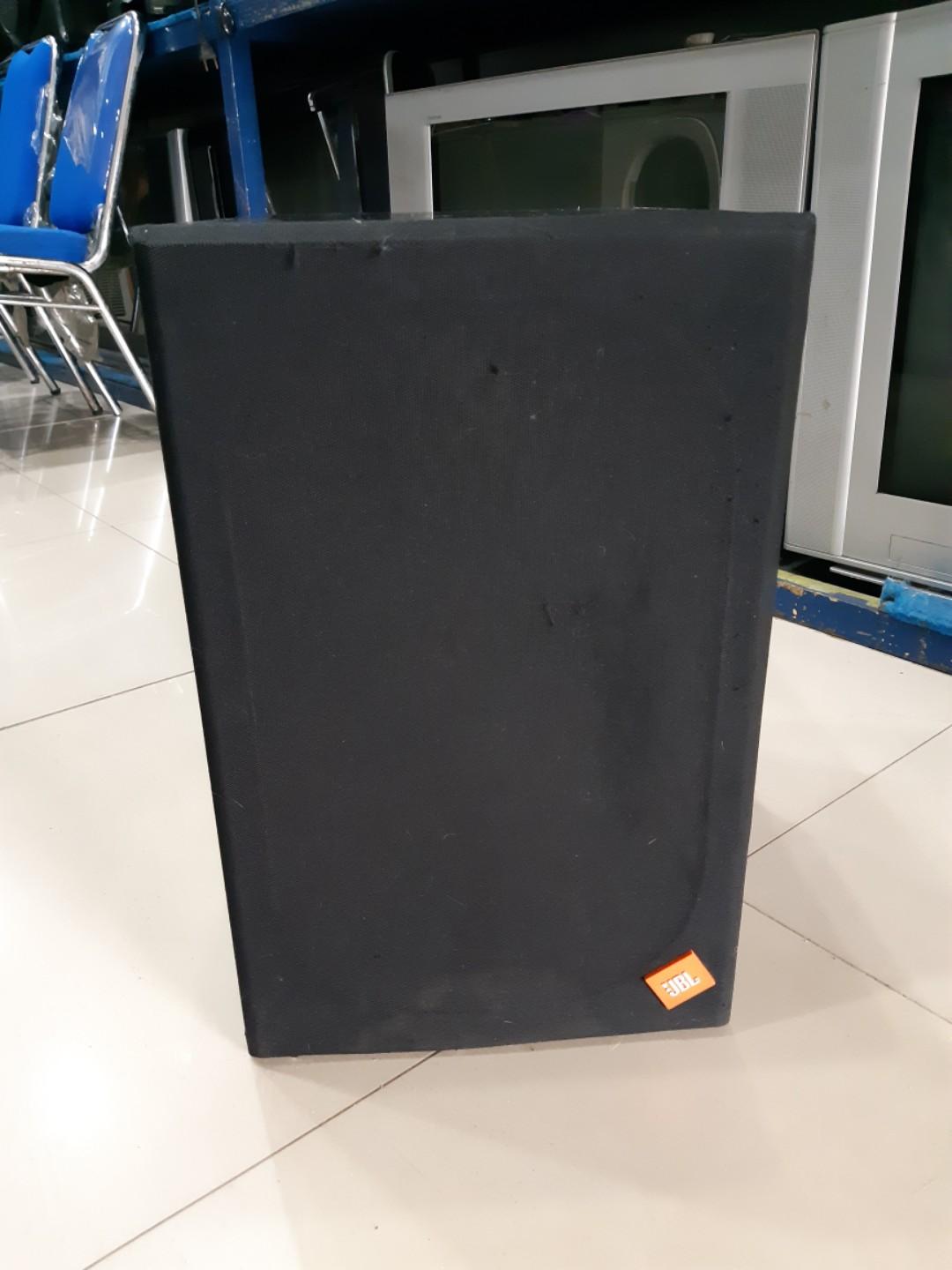 Subwoofer Aktif JBL PSW1000, made in canada, 10' Ori, Elektronik