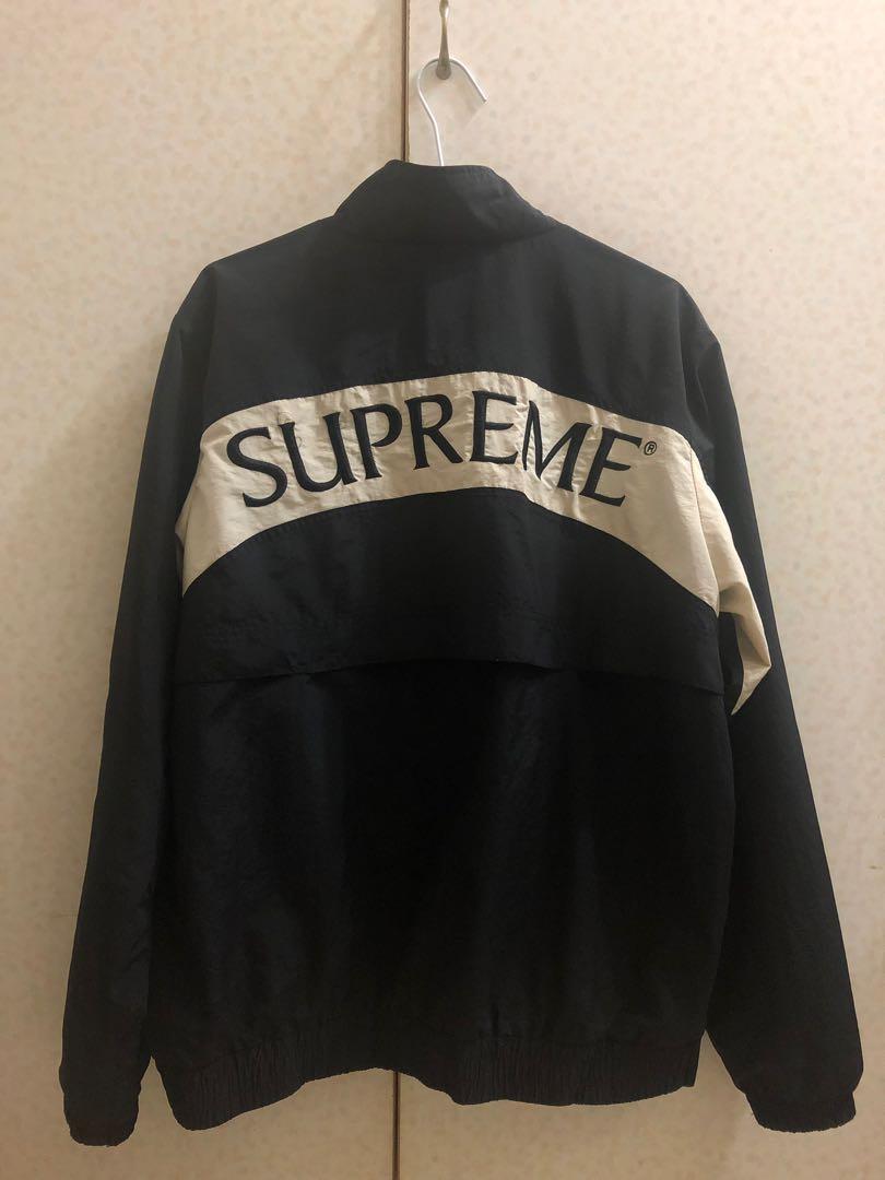 Supreme Arc track jacket 風衣外套, 他的時尚, 外套及戶外衣服在旋轉拍賣