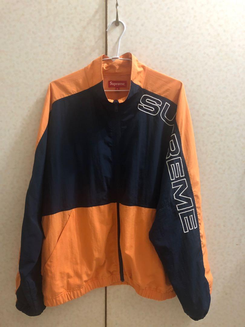 supreme split jacket