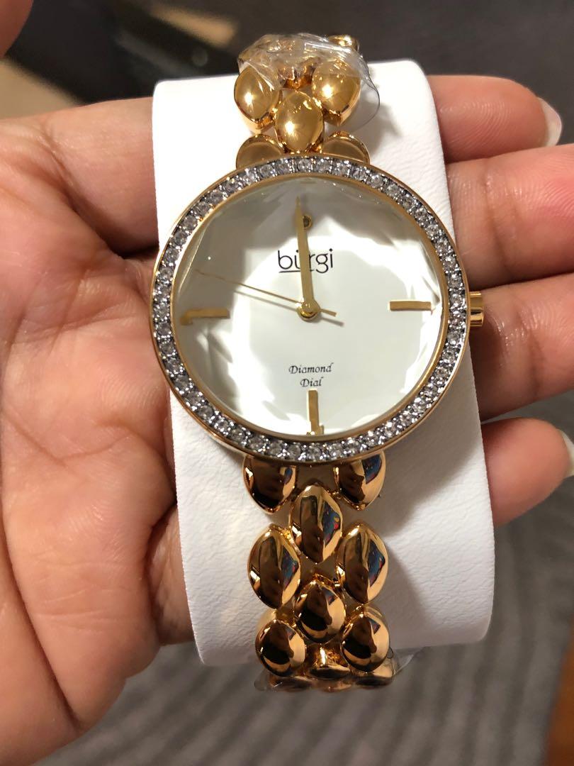 Burgi hotsell ladies watches