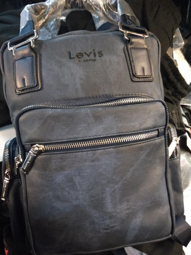 levis a camp bag