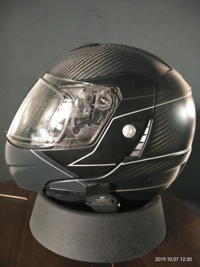 Klim tk1200 best sale karbon modular helmet