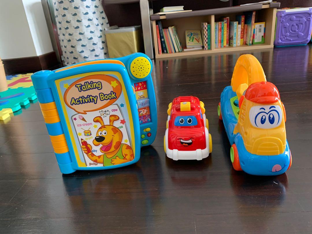 car mechanic toys for toddlers