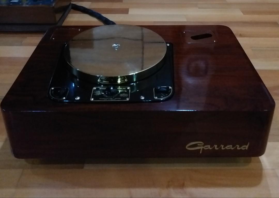 Turntable Garrard 301 Limited Electronics Audio On Carousell