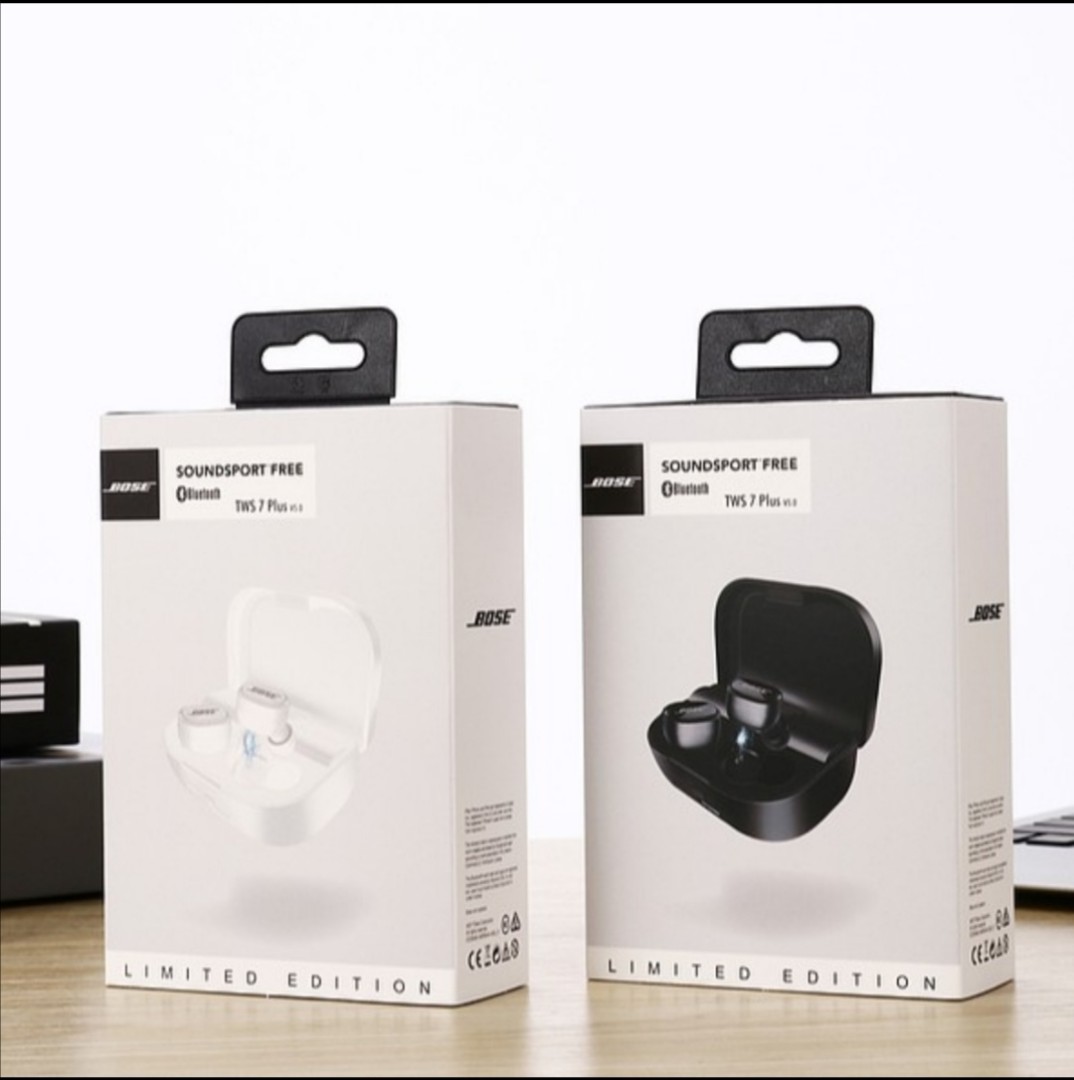 Tws 7 plus sale bose
