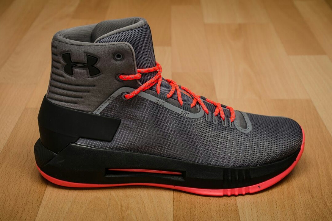 Under armour men's drive 4 basketball shoe new arrivals