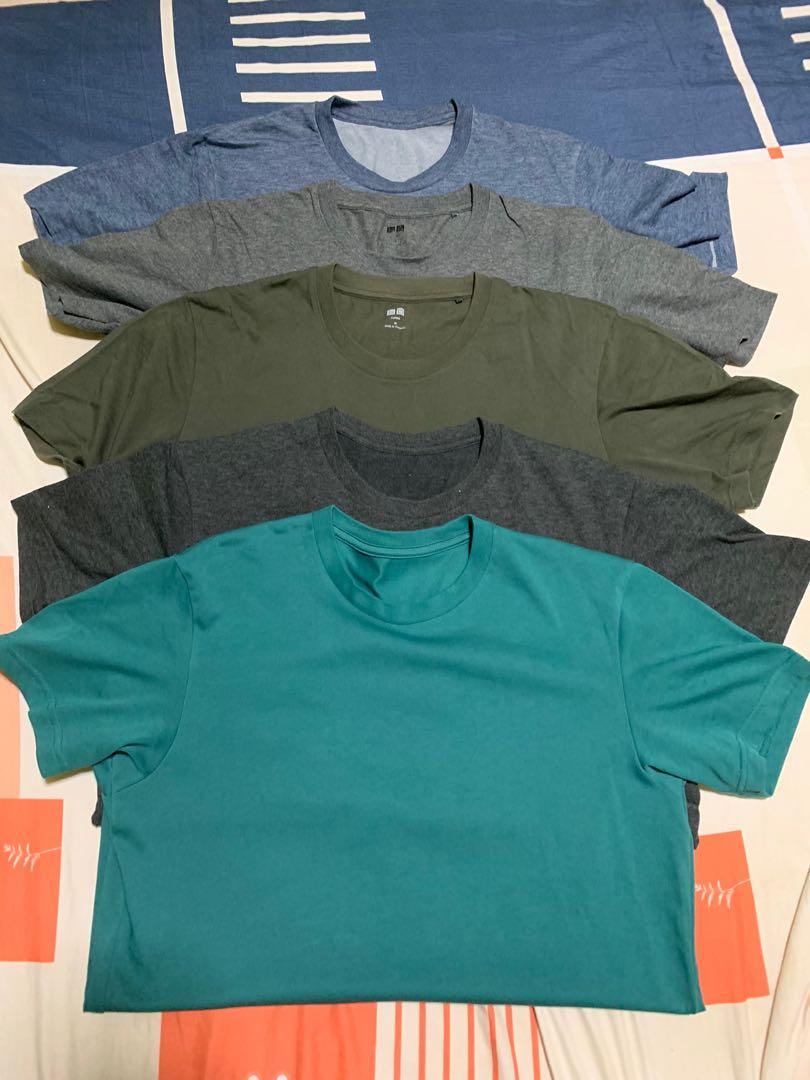 uniqlo plain shirt price