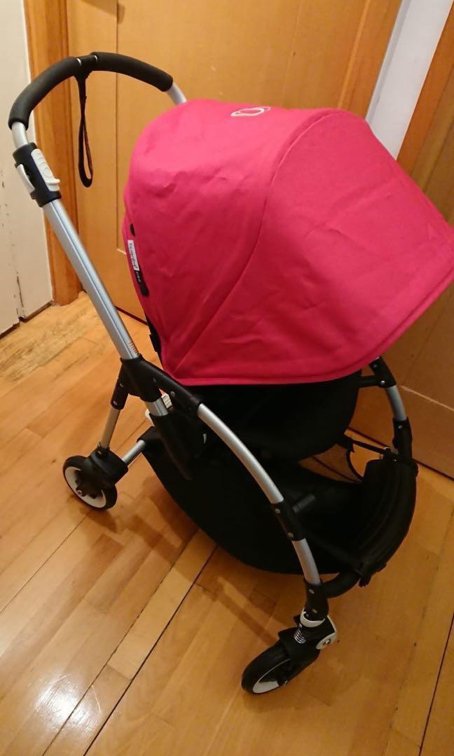 used bugaboo stroller