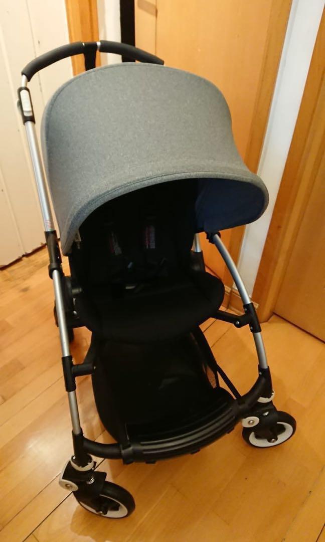 used bugaboo stroller