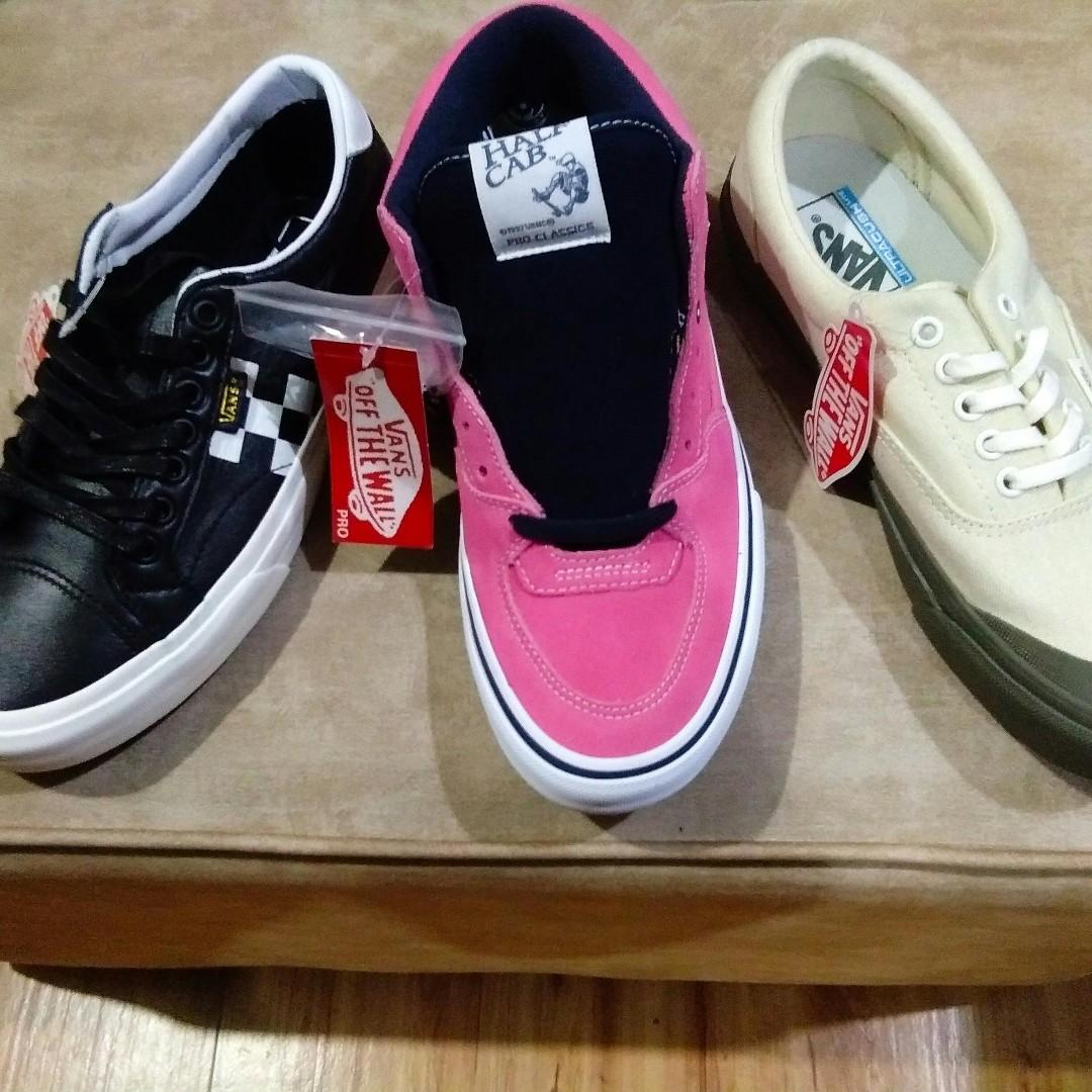 vans off the wall ultracush