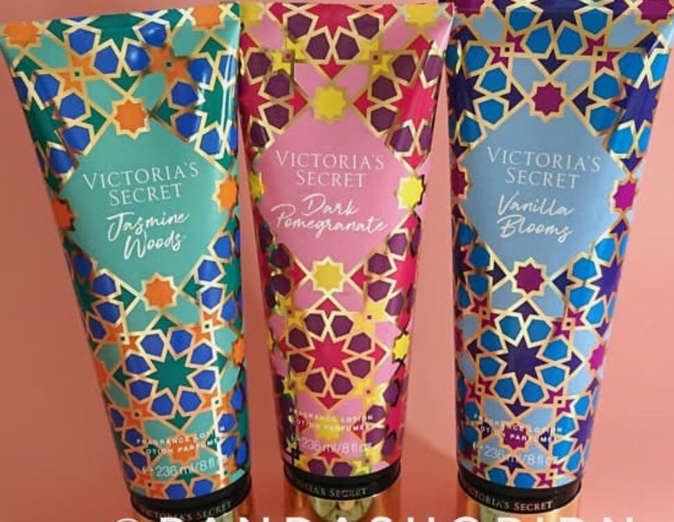 victoria secret dark pomegranate perfume
