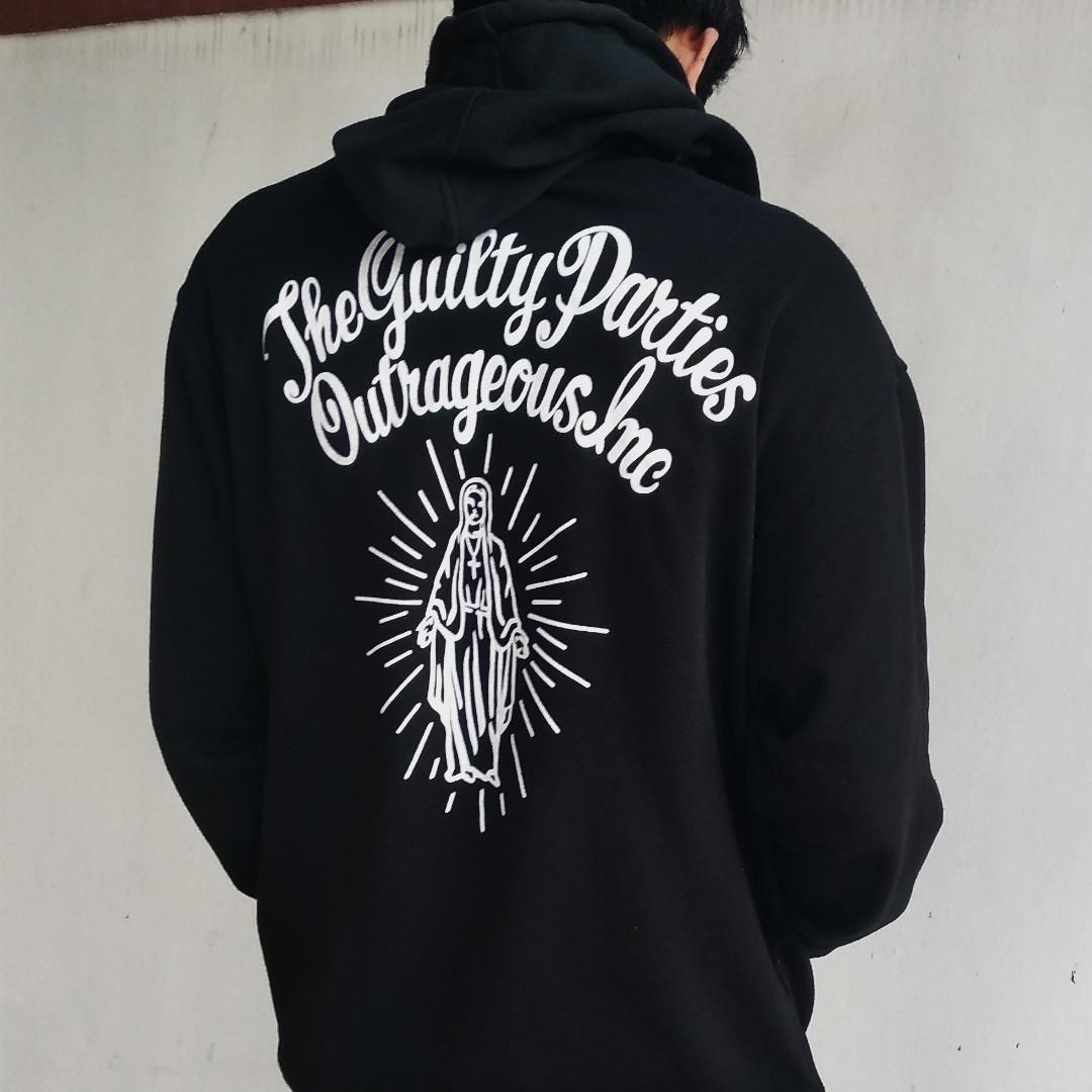 Guilty parties hoodie new arrivals