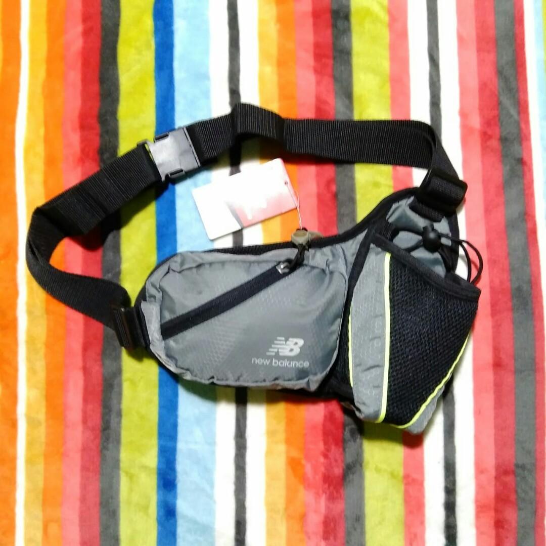 new balance running bag