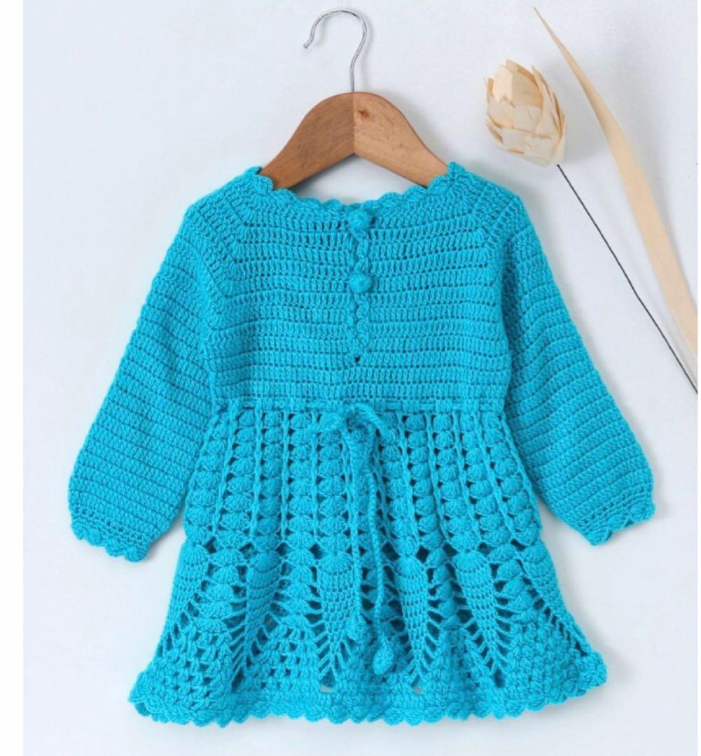 baby full frock