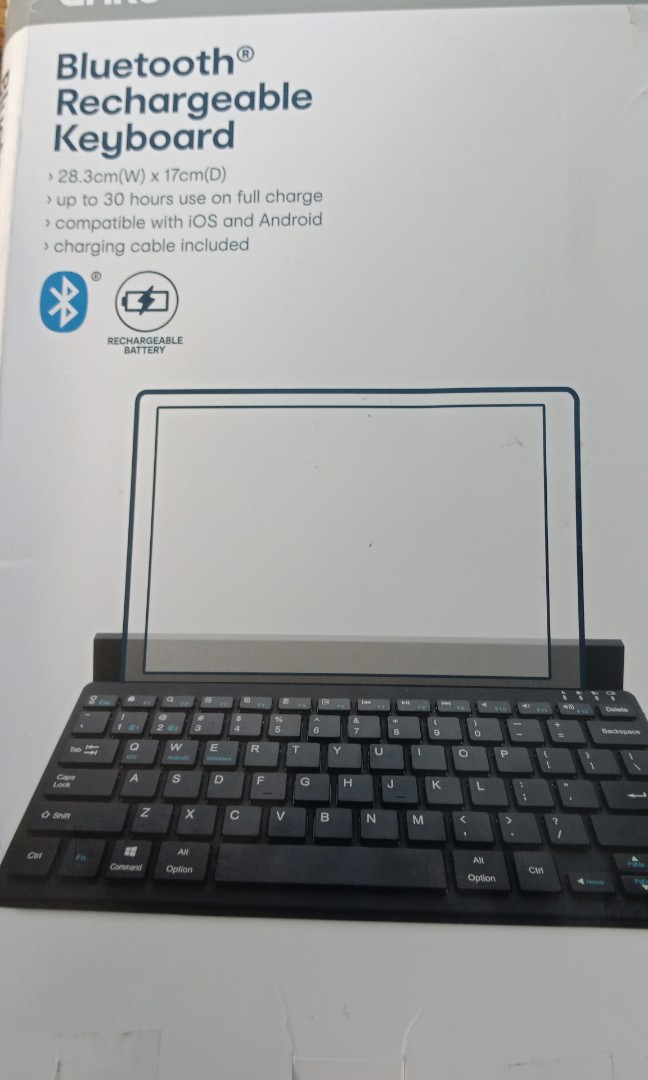 anko bluetooth keyboard