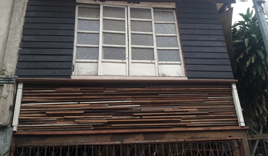 WOOD CLADDING, Backdraf, Wall Acsent, Make your own design. (Category: Home Improvement Tools & Accessories) located in Quezon City. Submitted by safecloud_457a67 (Listing ID 255387043, Image 1). Description: WOOD CLADDING, Backdraf, Wall Acsent, Make your own design, this are Reclaimed wood price 1,300/ sqm Our shop add #23 Bahawan st. , Masambong, SFDM, QC, malapit kami sa Araneta ave & Del Monte ave, GMap / Waze, "c flores woodstock" Landmark 