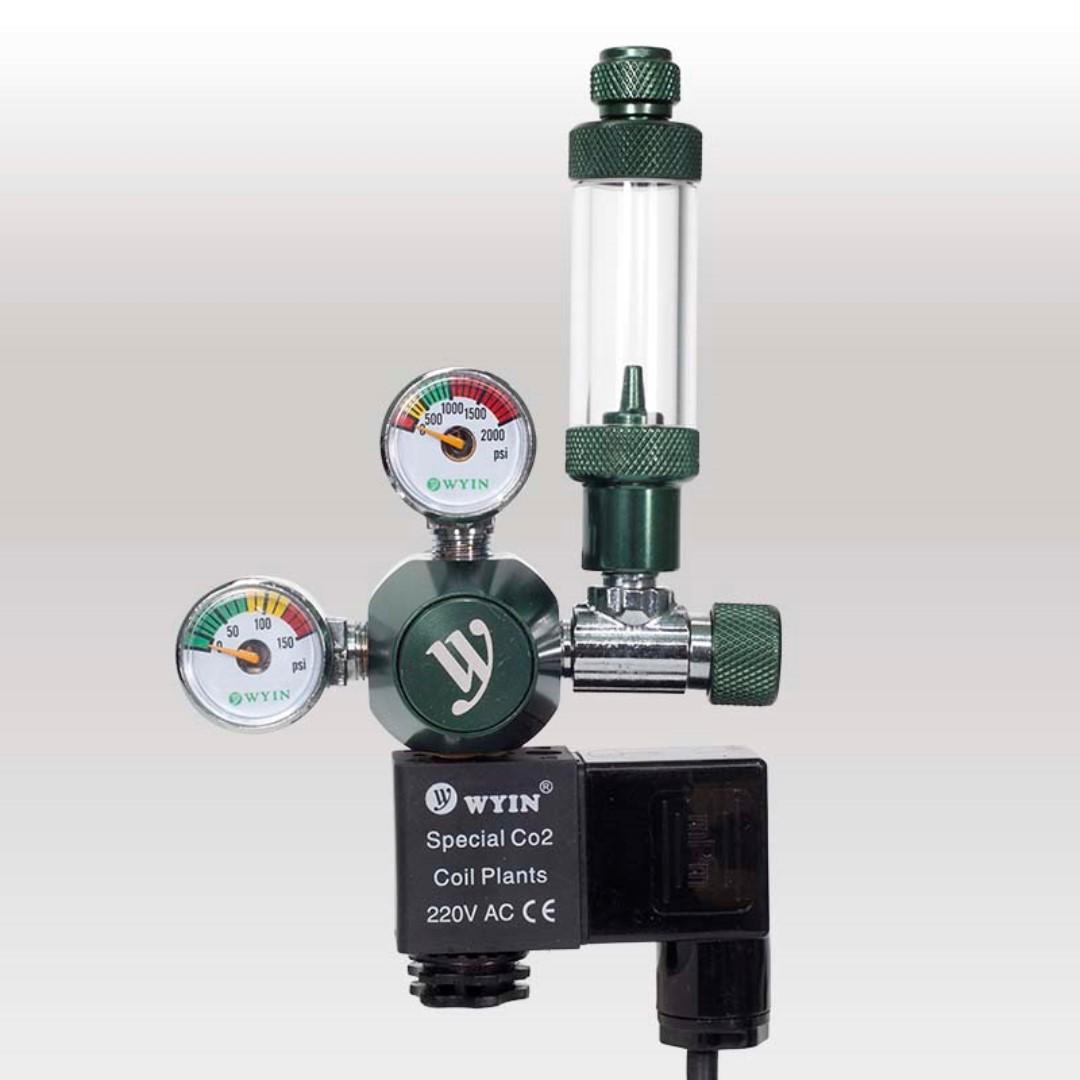 Генератор co2 wyin