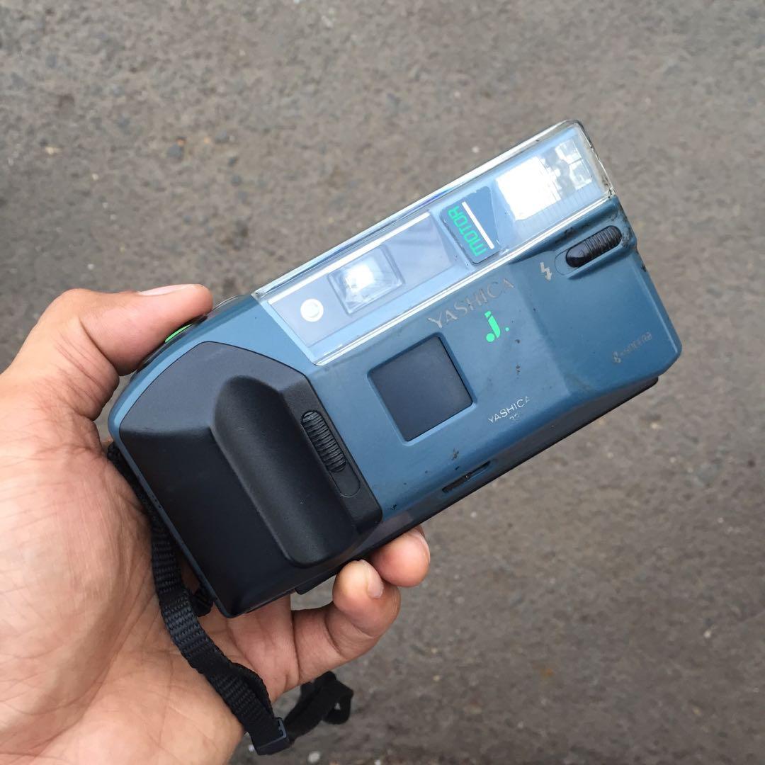 yashica j motor