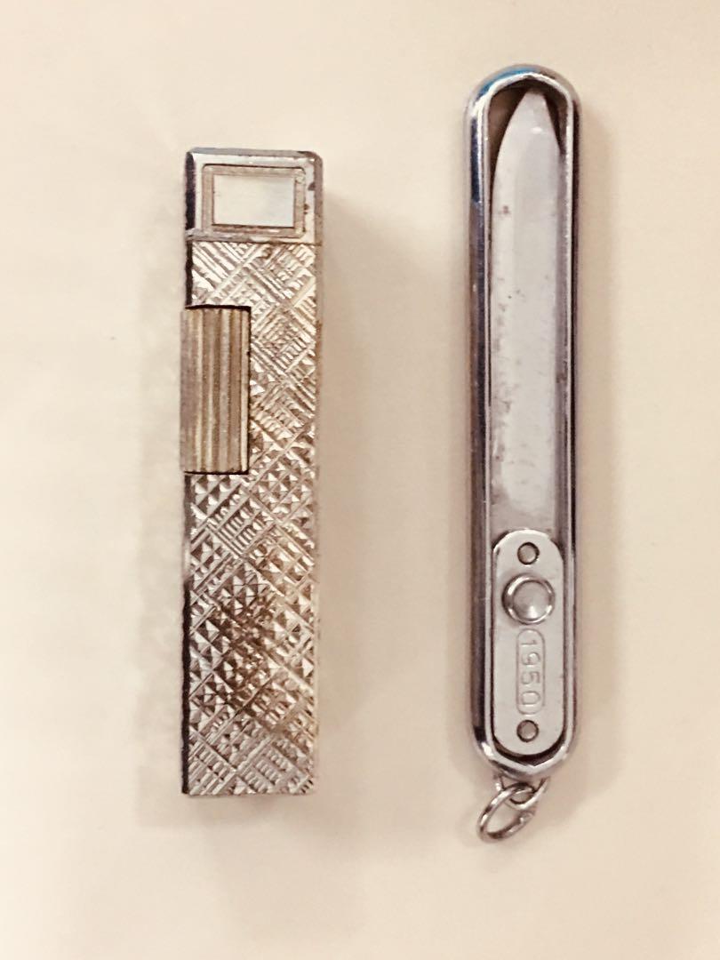 Zenith SQ50 butane lighter, Furniture & Home Living, Kitchenware