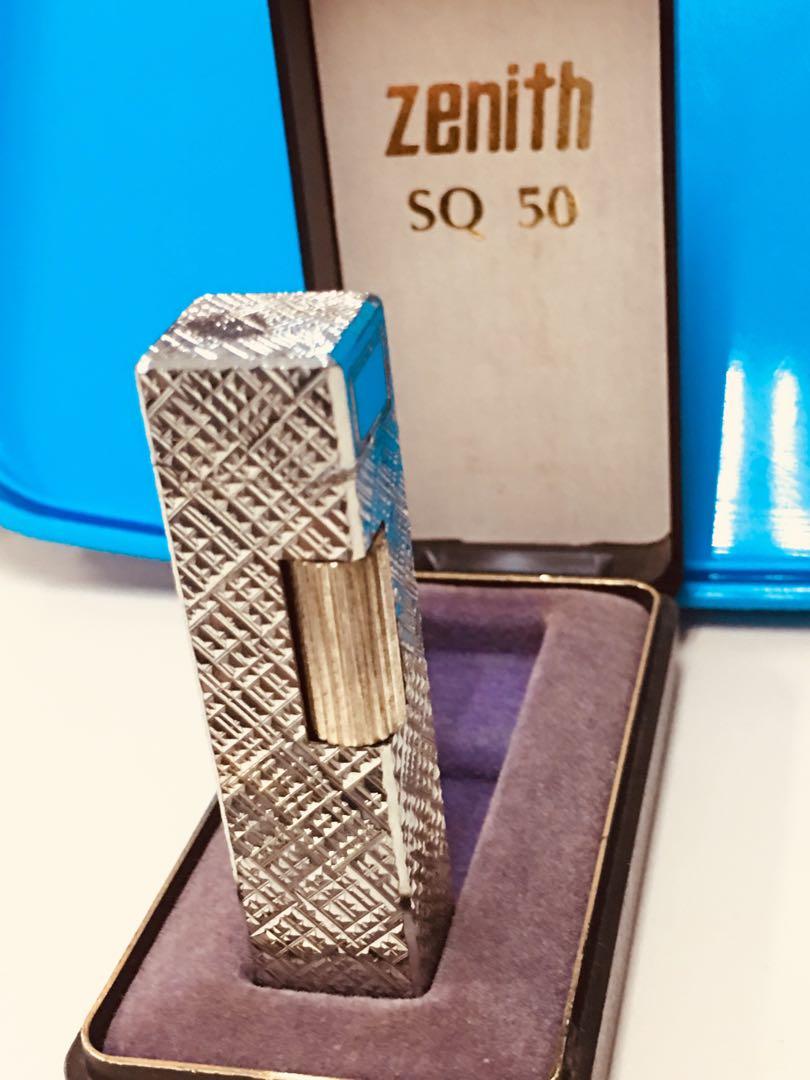 Zenith SQ50 butane lighter, Furniture & Home Living, Kitchenware