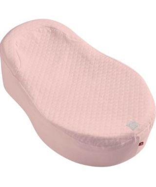Red Castle Fitted Sheet Cocoonababy - Pink