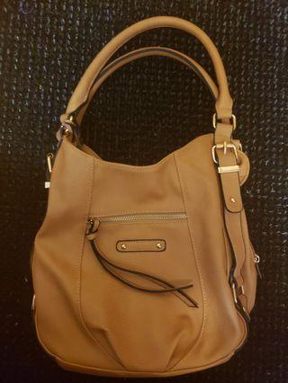Cognac george bag