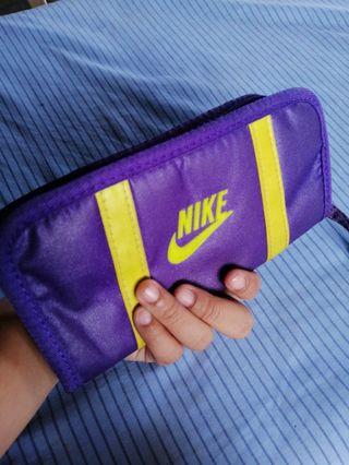 Nike Zip Around Long Wallet