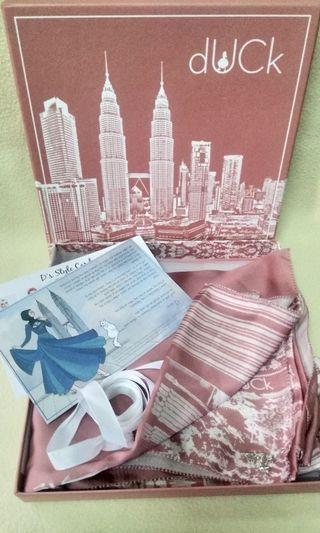 Kl duck pink