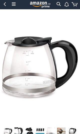 Coffee Carafe Replacement Coffee Carafe Replacement