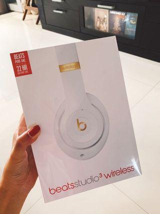 Beats Studio 3 Wireless