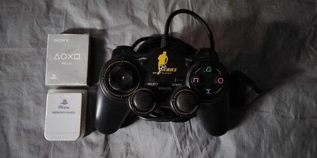 Playstation 1 controller