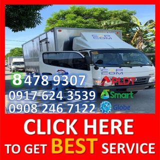 Trusted and Honest Lipat bahay truck for rent hire rental trucking services truck rental 6 wheeler closed van office condo events catering services party apartment  elf canter open forward