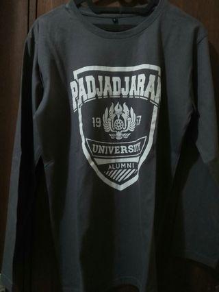 HARGA SMEKDON Kaos Lengan Panjang grey unpad padjajaran